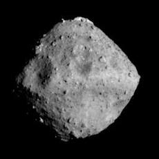 Nuevas muestras de misión japonesa podrían probar que agua de la Tierra proviene de asteroides