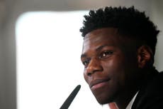 Tchouaméni fichó con el Madrid pese a charla con Mbappé