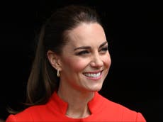Kate Middleton hace comentario tierno sobre William cuando le mencionan el título de princesa de Gales
