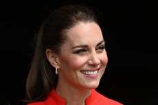 Kate Middleton hace comentario tierno sobre William cuando le mencionan el título de princesa de Gales