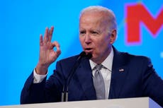 Mientras sube la inflación en EEUU, Biden promete ayudar