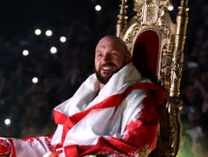 Tyson Fury dice que sí regresará al ring e insinúa enfrentamiento con Oleksandr Usyk