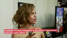 Eva Mendes confiesa las razones por las que se alejó de la industria