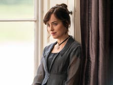 ‘Persuasion’: fans de Jane Austen molestos por la nueva adaptación de Netflix protagonizada por Dakota Johnson