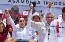 La “manzana” de Adán y el “fruto prohibido” de Claudia Sheinbaum: ¿quién sucederá a López Obrador?