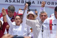 La “manzana” de Adán y el “fruto prohibido” de Claudia Sheinbaum: ¿quién sucederá a López Obrador?
