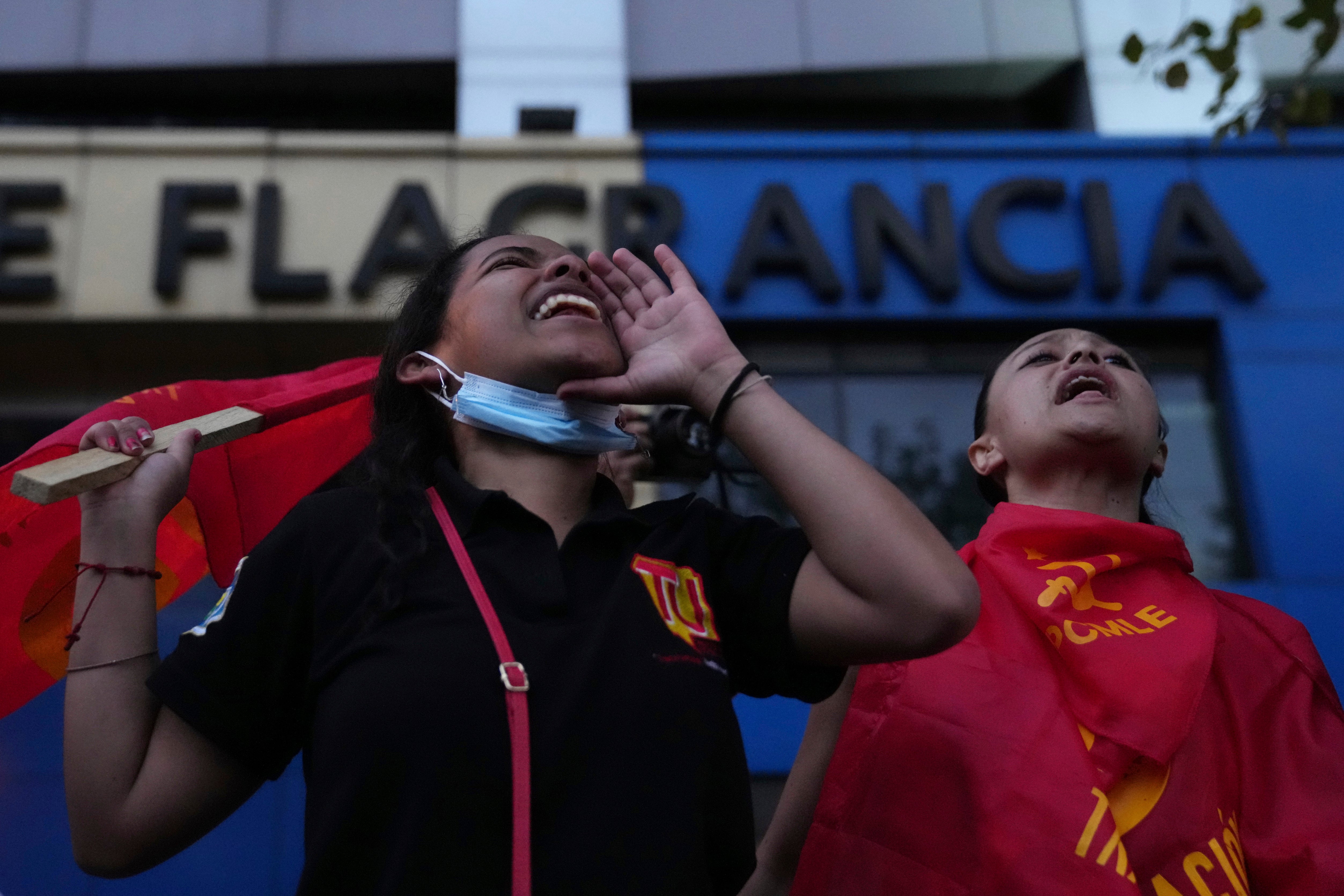 ECUADOR PROTESTAS-INDÍGENAS