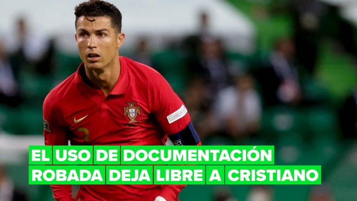 Desestiman caso por violación contra Cristiano Ronaldo