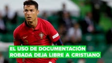 Desestiman caso por violación contra Cristiano Ronaldo