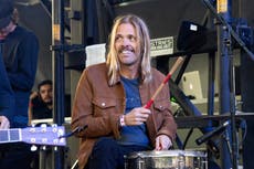 Miembros de Queen, The Police y Rush honran a Taylor Hawkins