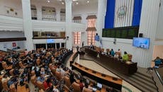 Nicaragua da entrada a tropas de Rusia , Cuba  y Venezuela  a su territorio 