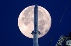 Artemis-1 es la misión a la luna más diversa e inclusiva en la historia de la NASA