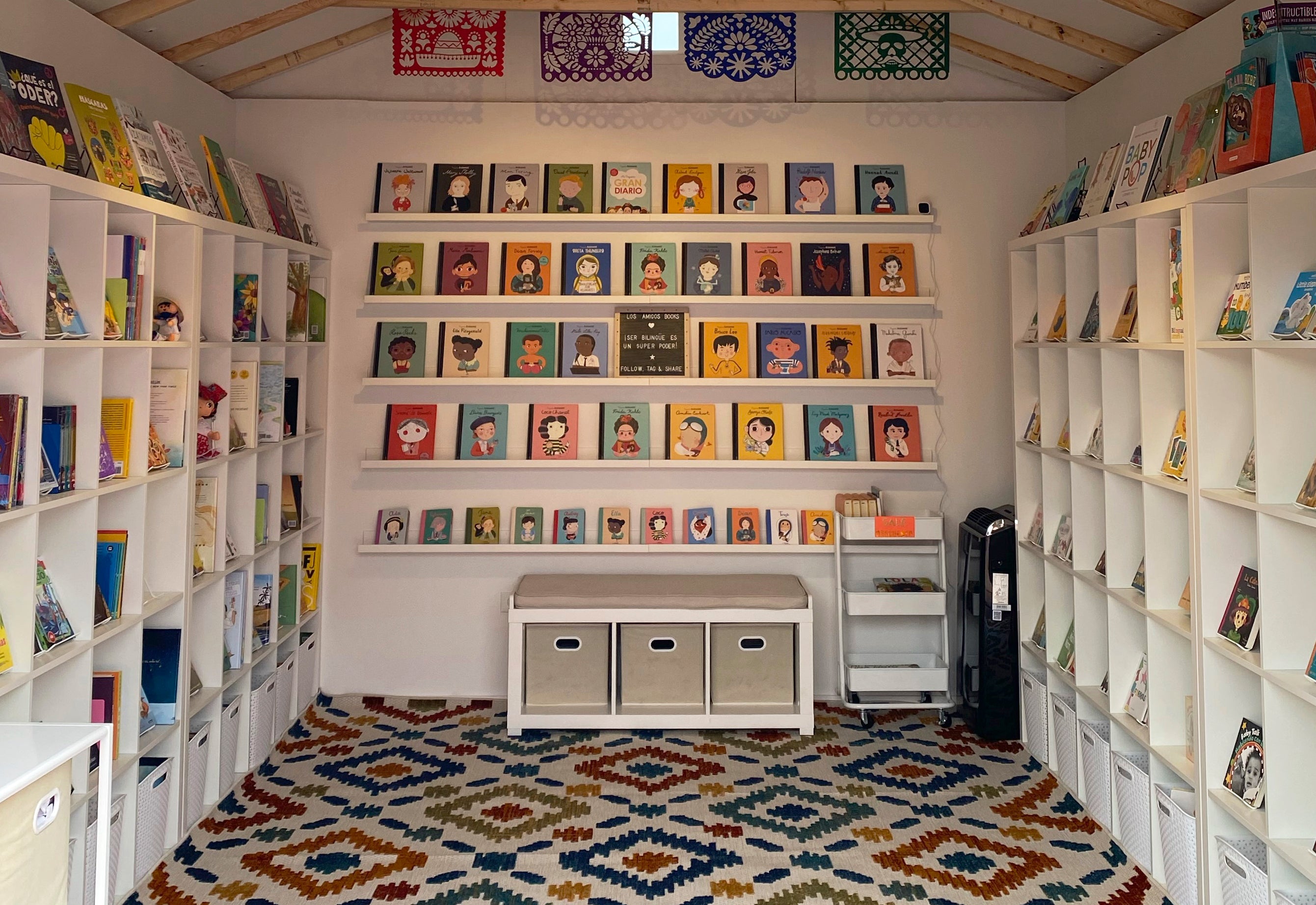 EEUU-LIBRERÍAS INDEPENDIENTES