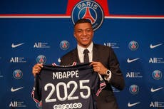 Liga española presenta denuncia contra el PSG por Mbappé