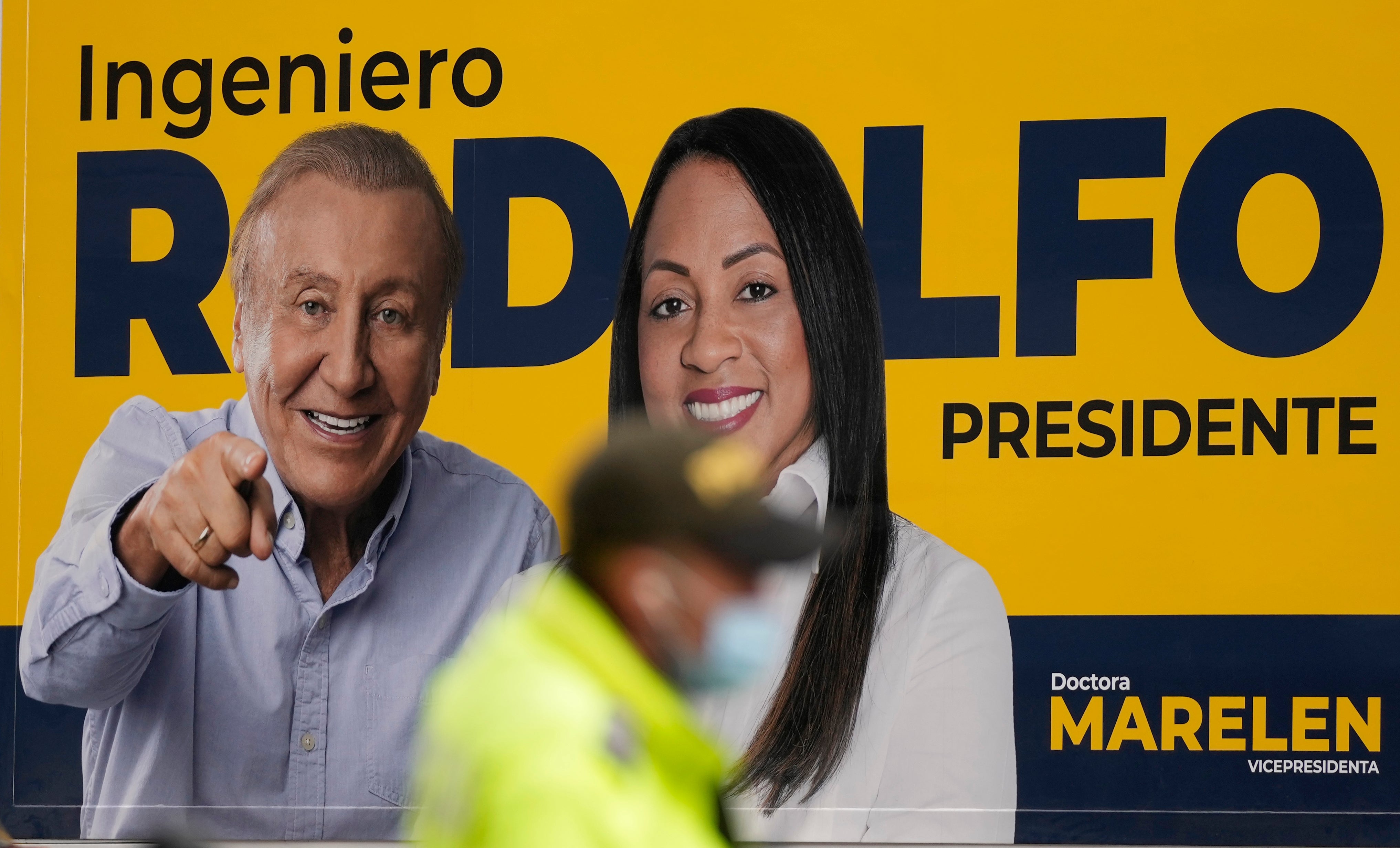 COLOMBIA-RODOLFO HERNÁNDEZ