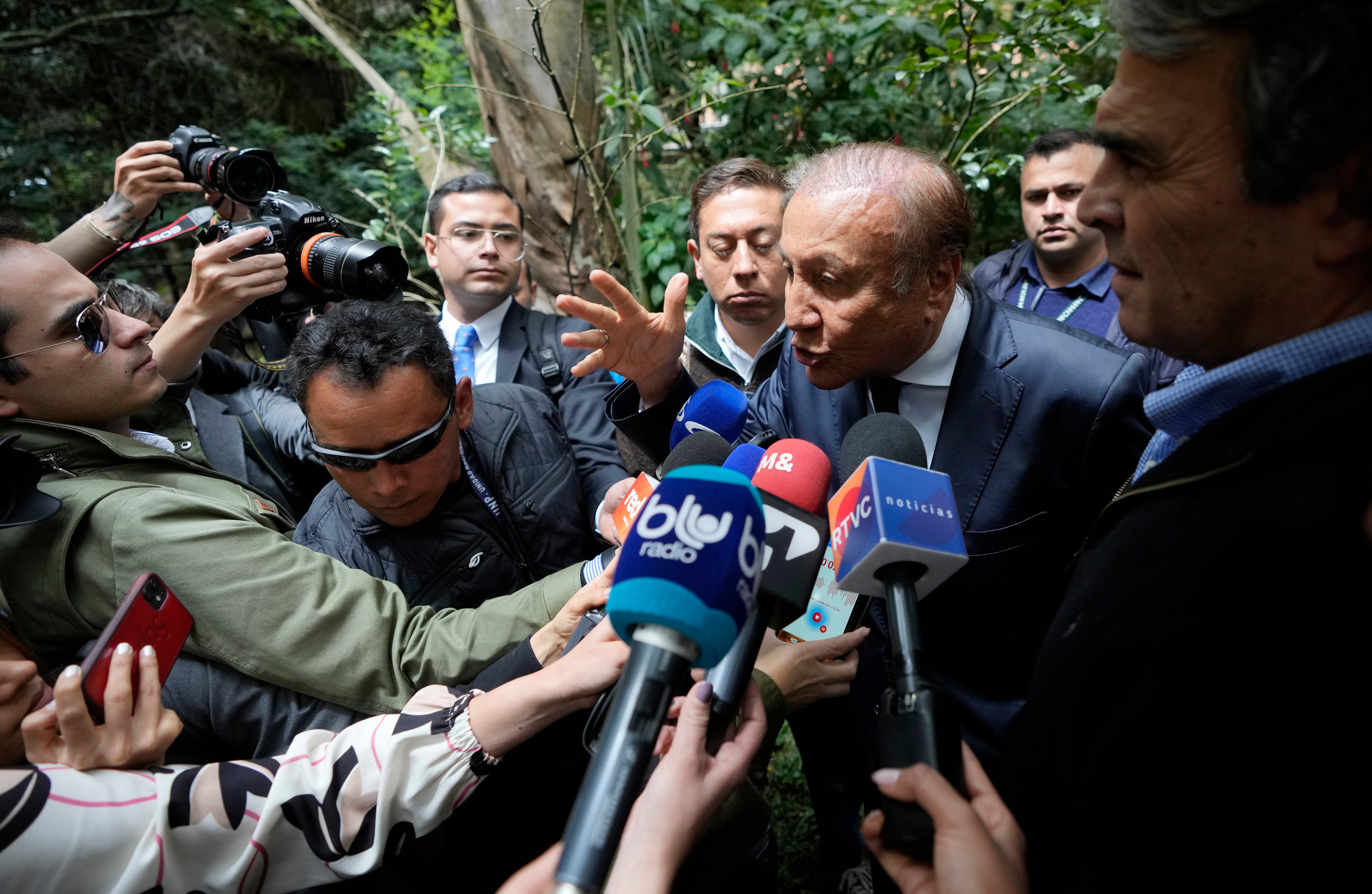 COLOMBIA-RODOLFO HERNÁNDEZ