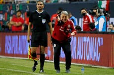 Prolongada concentración de México deja varias conclusiones