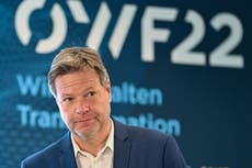 Rusia reduce envío de gas por ducto europeo