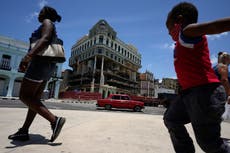 Suben a 47 los muertos por explosión de hotel cubano