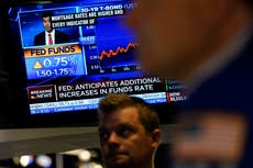 Wall Street abre en baja