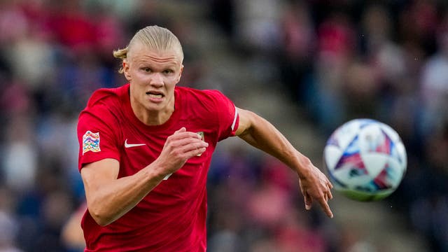 ERLING HAALAND
