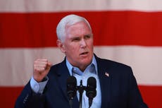 “La ley no es un juguete para los presidentes”: declaración de asesor de Pence se filtra antes de audiencia