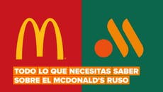 ¿Qué ha pasado con el cierre de McDonald's en Rusia?