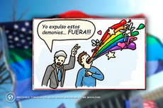¿Qué son las terapias de conversión o ECOSIG que combatirá el gobierno de Biden?