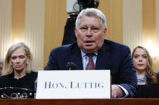 Testigo del 6 de enero destruye el argumento del abogado de Trump para anular las elecciones