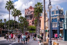 Disney: Retraso en Florida no es por tensiones con gobierno