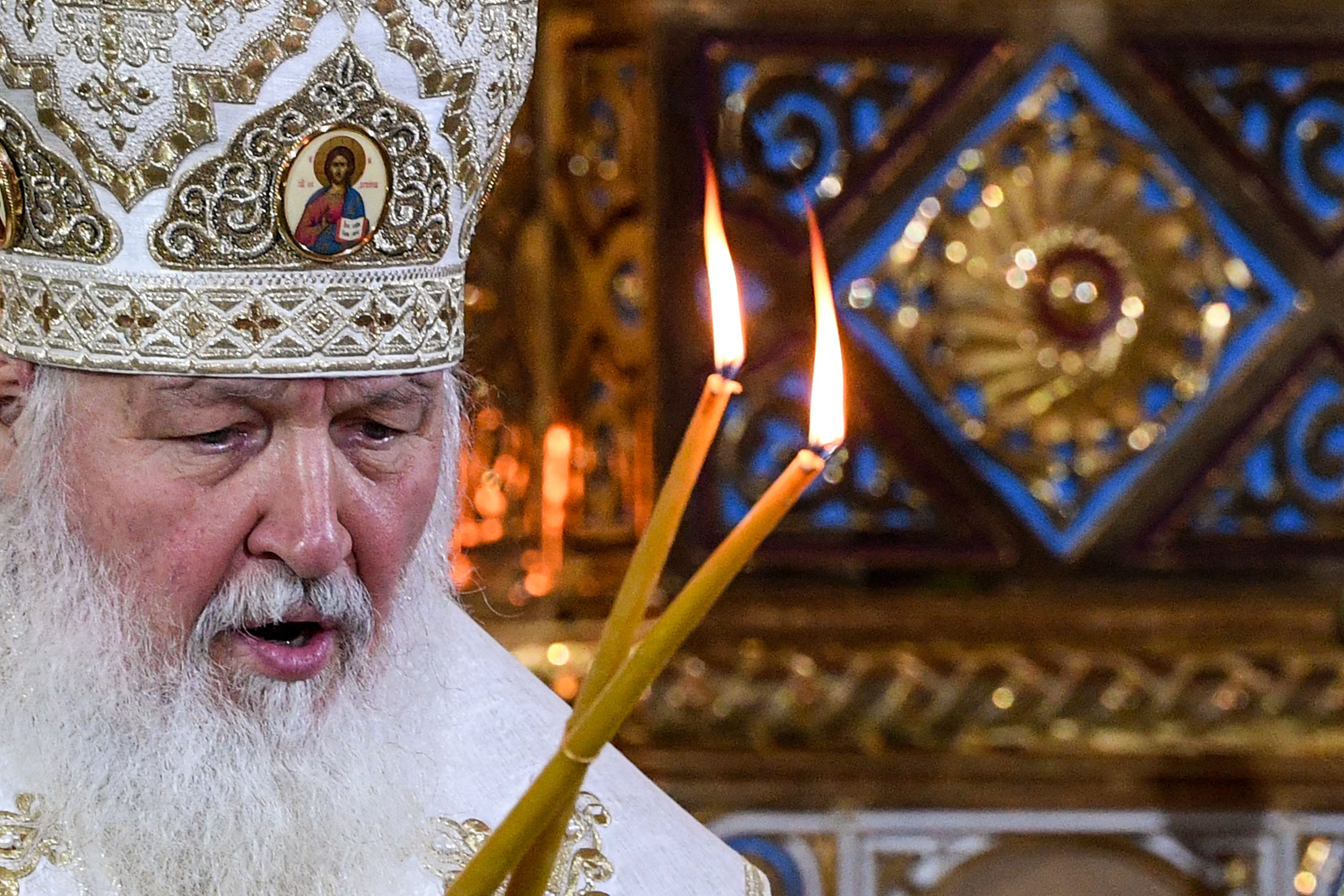 El patriarca Cirilo ha apoyado la invasión de Putin
