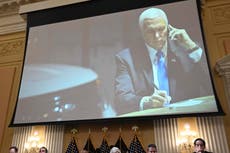 Abogados de la Casa Blanca de Trump calificaron plan para anular las elecciones como “una locura por completo”