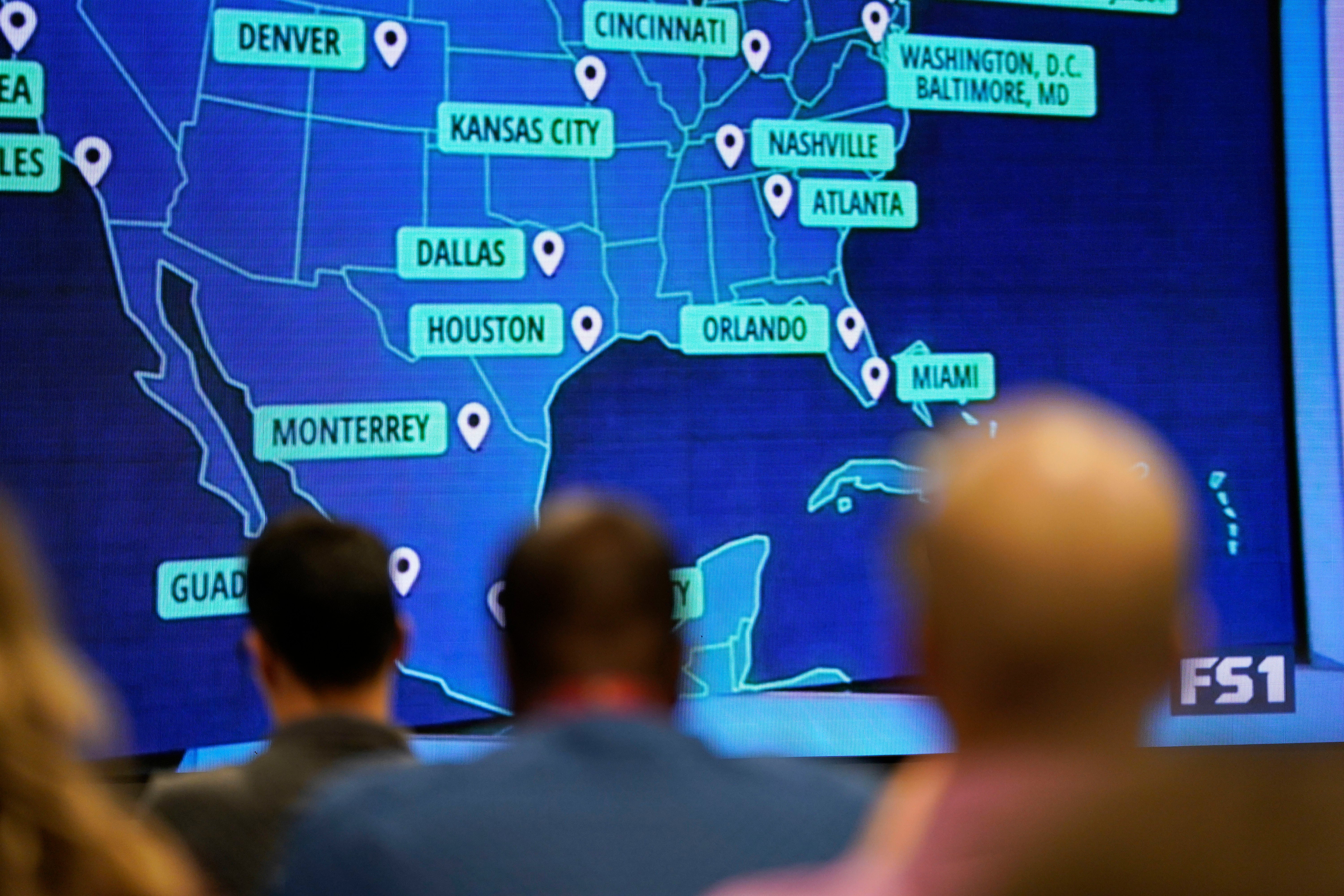 Estas son las ciudades de Estados Unidos, México y Canadá que serán sedes del Mundial 2026