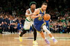 Warriors vencen a Celtics; logran 4to cetro en 8 años