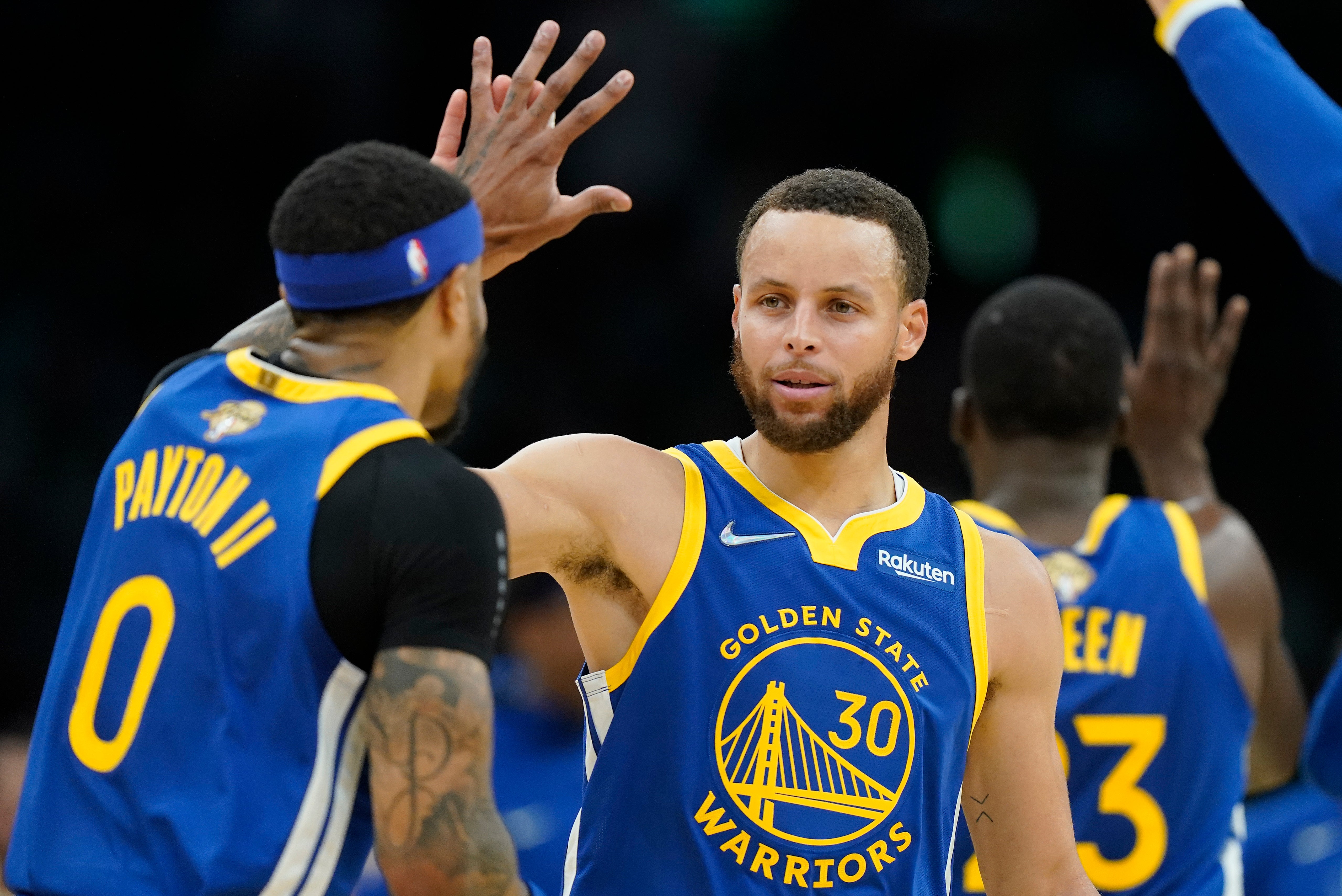 Finales de la NBA Warriors Celtics Baloncesto