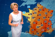 La “alarmante” predicción de una experta sobre una ola de calor para 2050 se hace realidad en 2022