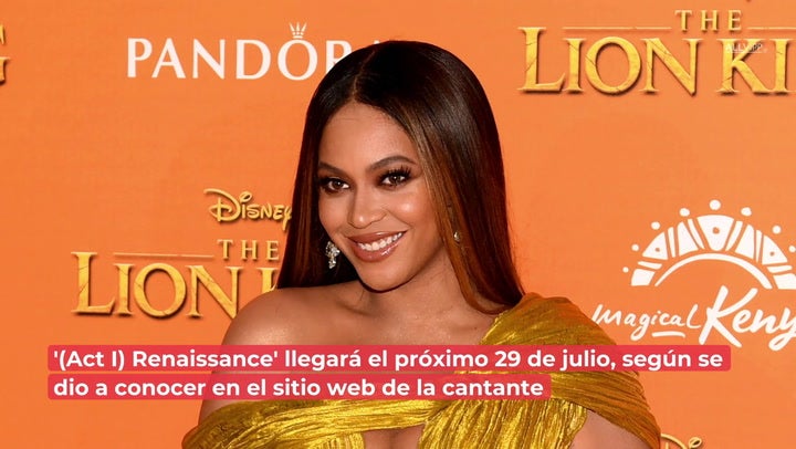 ‘Renaissance’ el nuevo álbum de Beyoncé está por llegar 