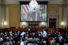 Trump afirma en Truth Social que nunca le pidió a Pence que anulara elecciones, tras audiencia del 6 de enero
