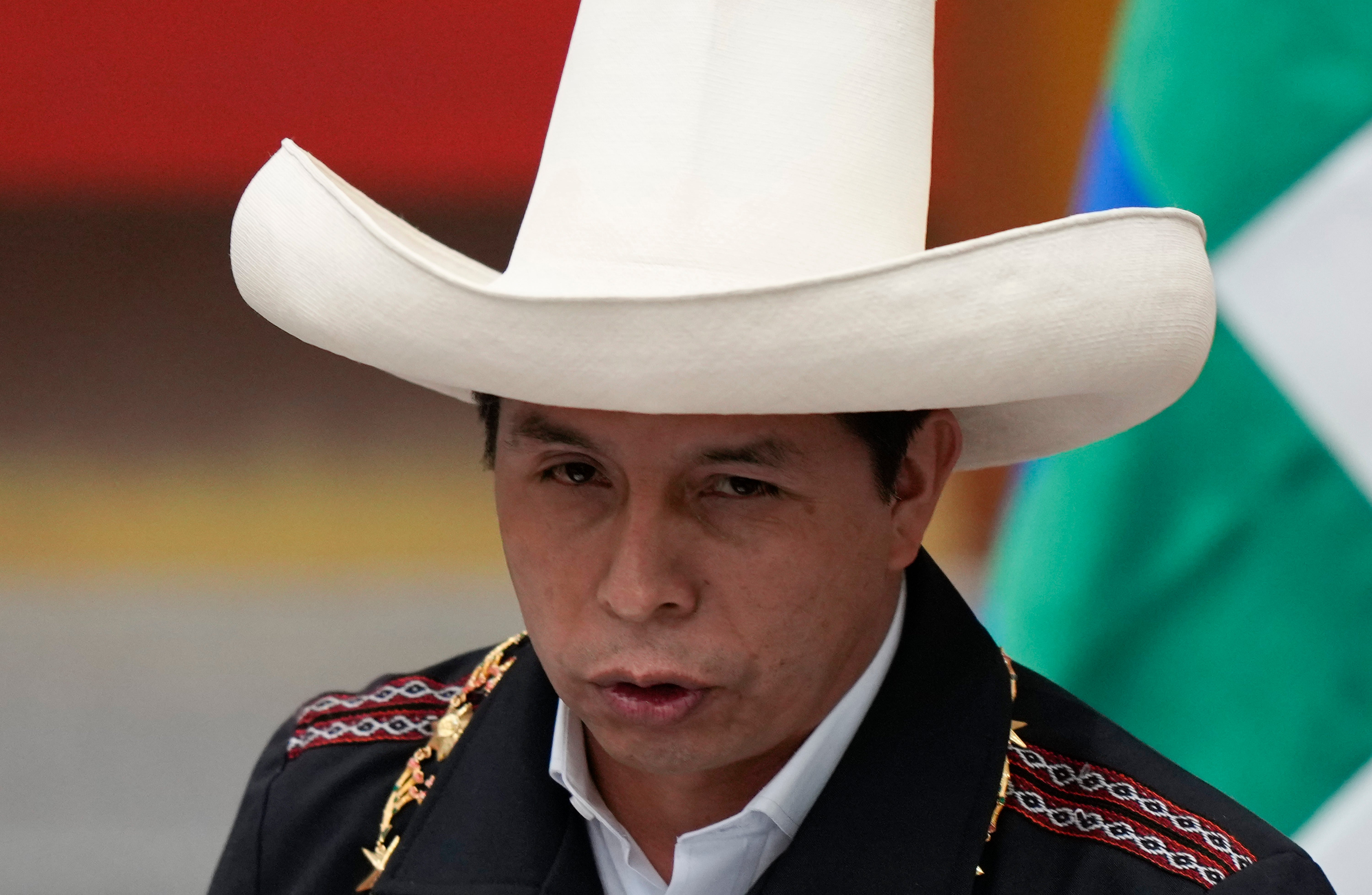 PERU-PRESIDENTE CORRUPCION