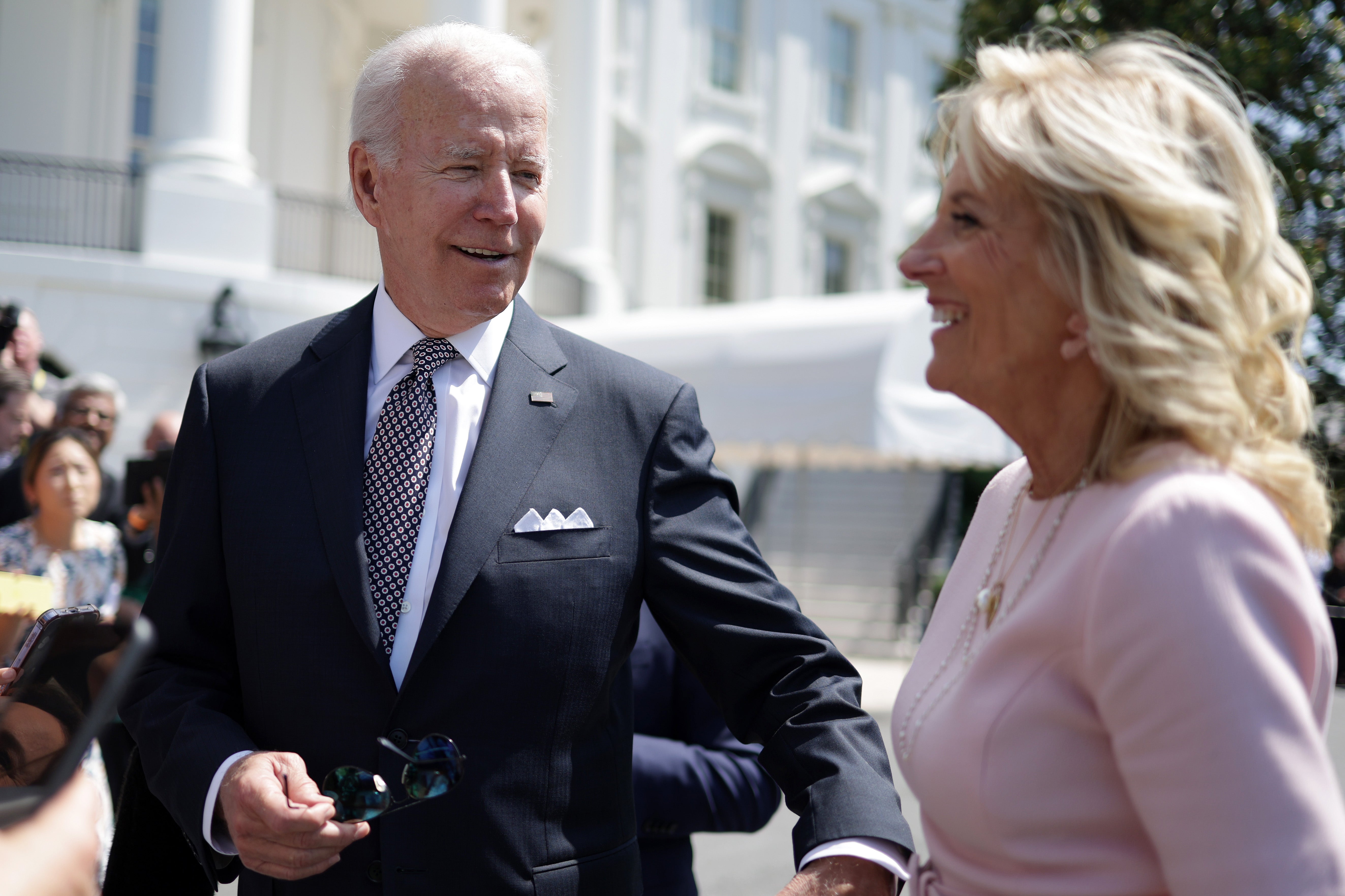 Covid-19: Biden celebra el “gran alivio” para los padres tras la autorización de la vacuna para niños pequeños