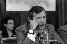 Watergate, la toma del Capitolo y la sed de poder