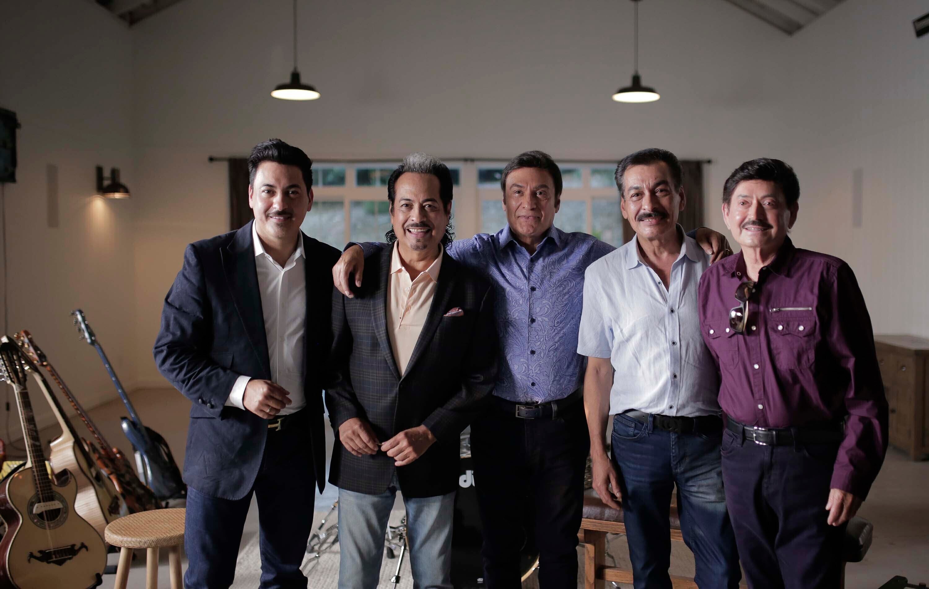 Los Tigres del Norte cuentan su historia en documental