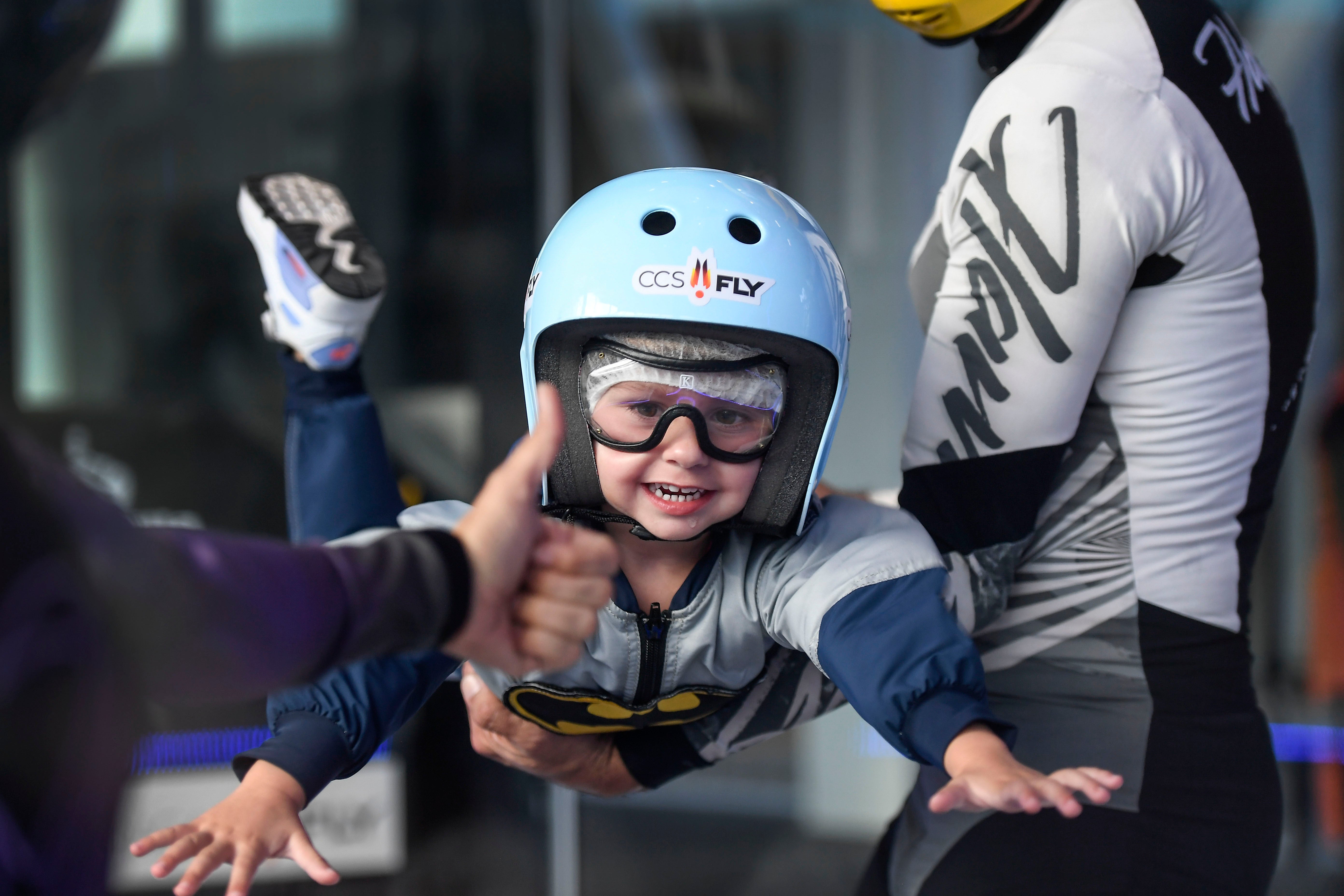 VENEZUELA-TÚNEL VIENTO