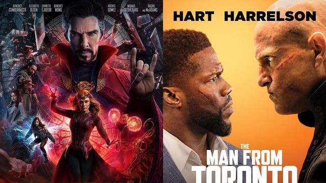 ESTRENOS DE LA SEMANA