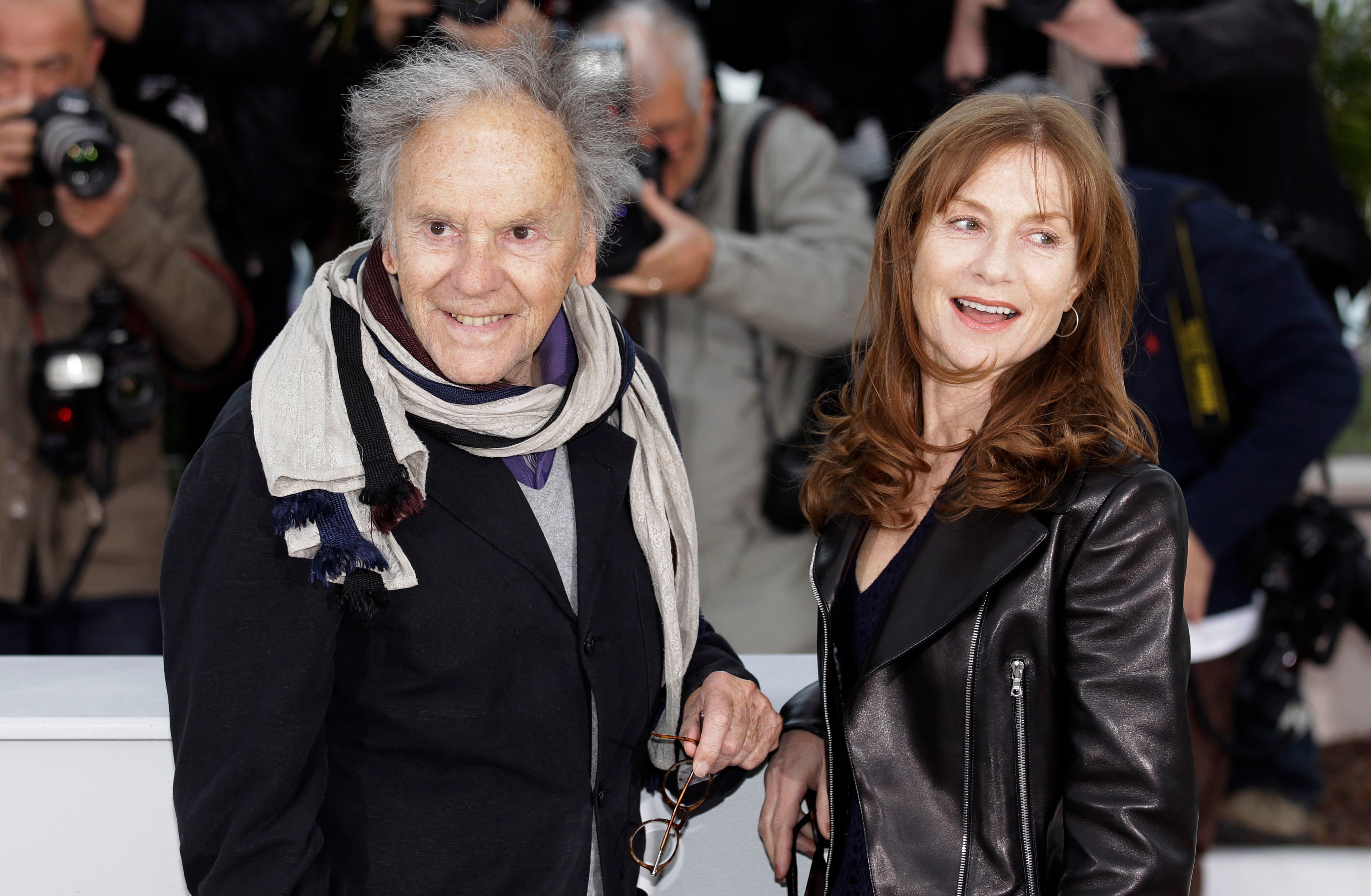 JEAN-LOUIS TRINTIGNANT-DECESO