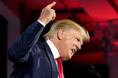 Trump despotrica ante pruebas del 6 ENE de republicano de Georgia al que pidió “encontrar” 11.780 votos