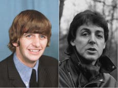 Ringo Starr le envía a Paul McCartney un conmovedor mensaje de cumpleaños relacionado con The Beatles