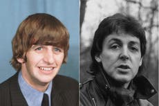 Ringo Starr le envía a Paul McCartney un conmovedor mensaje de cumpleaños relacionado con The Beatles
