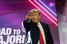 Trump arremete contra los “matones políticos” del comité del 6 de enero que intenta “criminalizar la política”