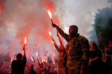 Ucrania: Extenuantes combates afectan la moral de soldados